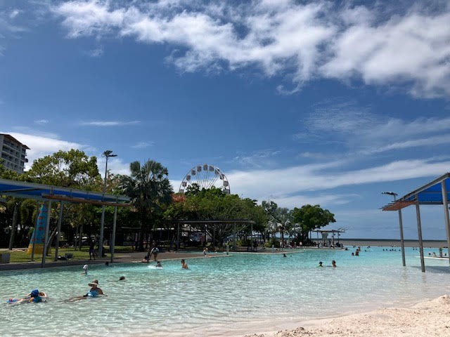 エスプラナードラグーン