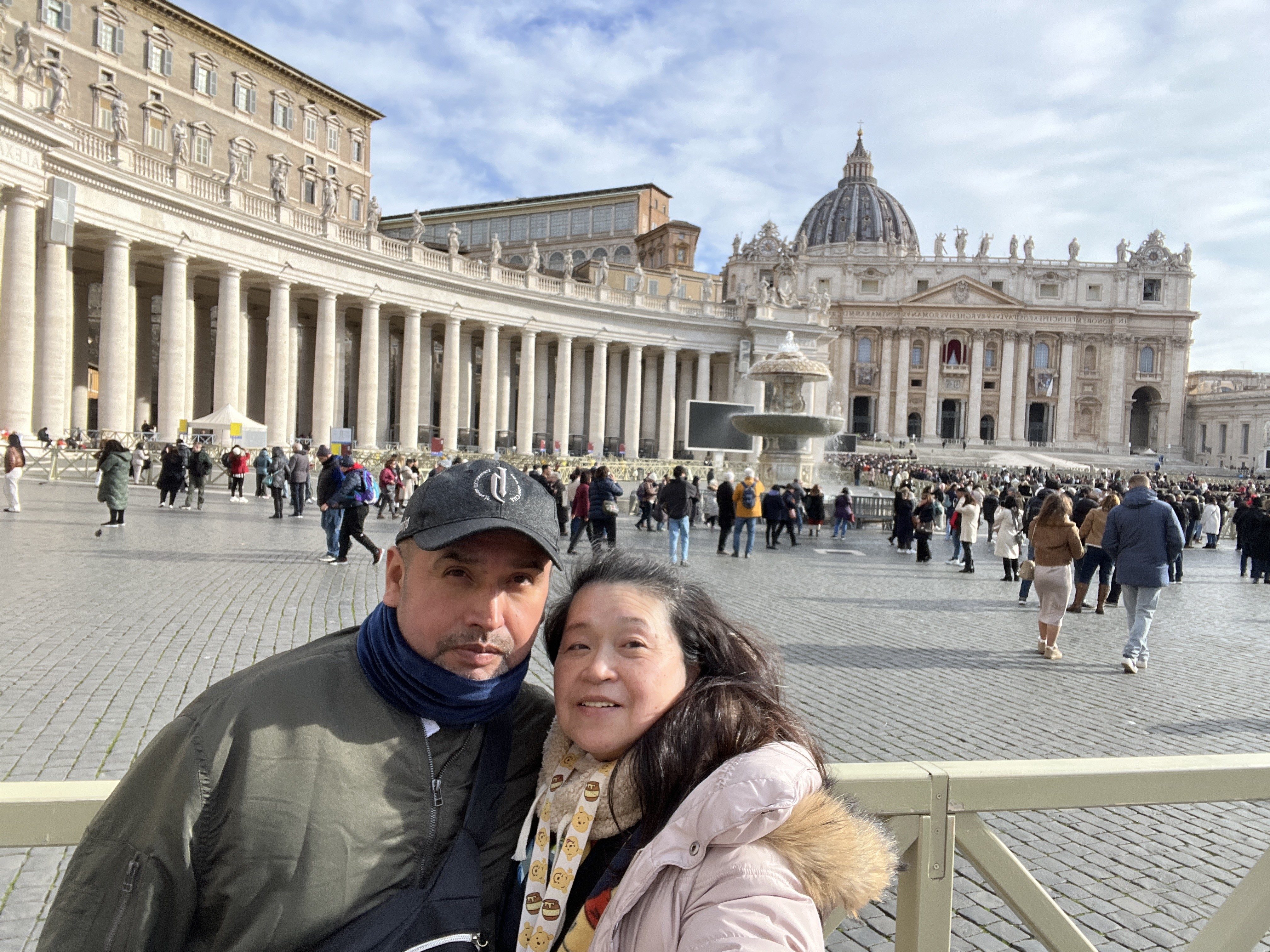 サンピエトロ広場