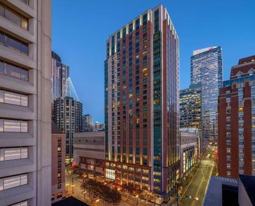 グランド ハイアット シアトル