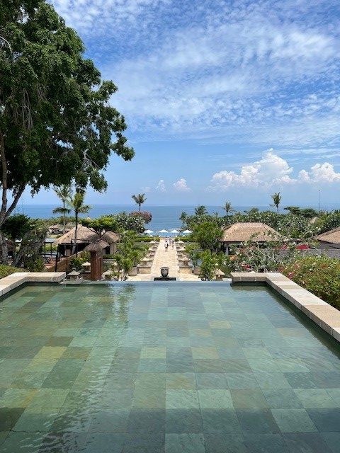 インフィニティプール