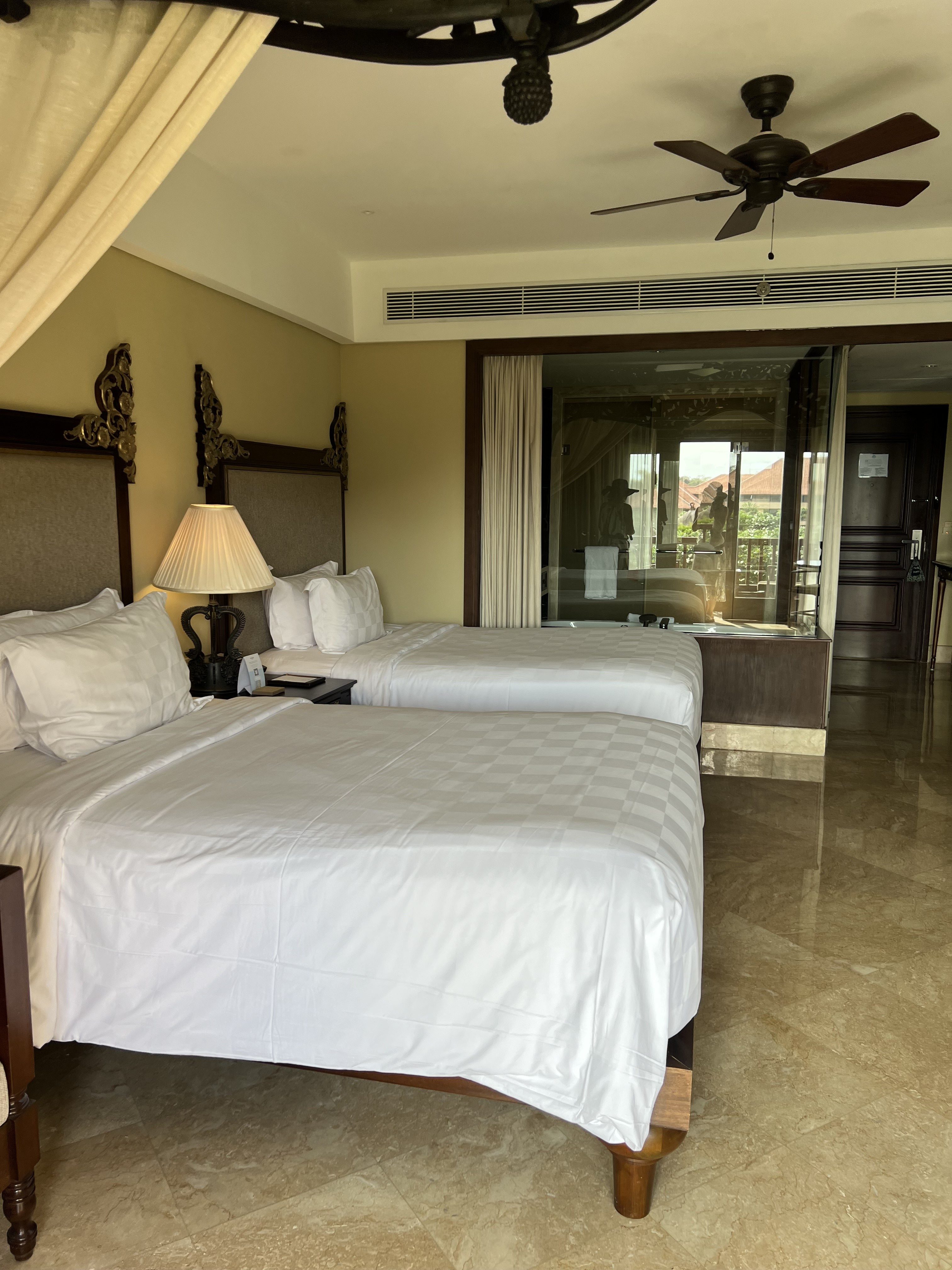 アヤナ リゾート アンド スパ バリ 室内