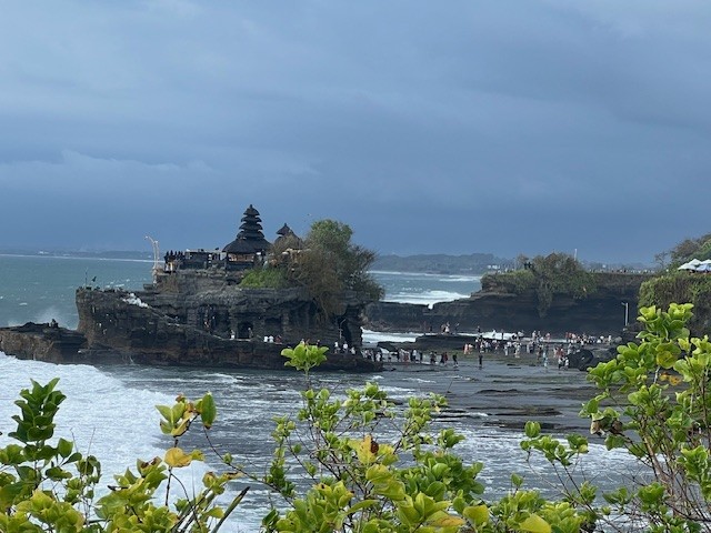 タナロット寺院