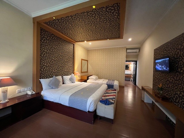 ホテルナトヤタナロット 室内