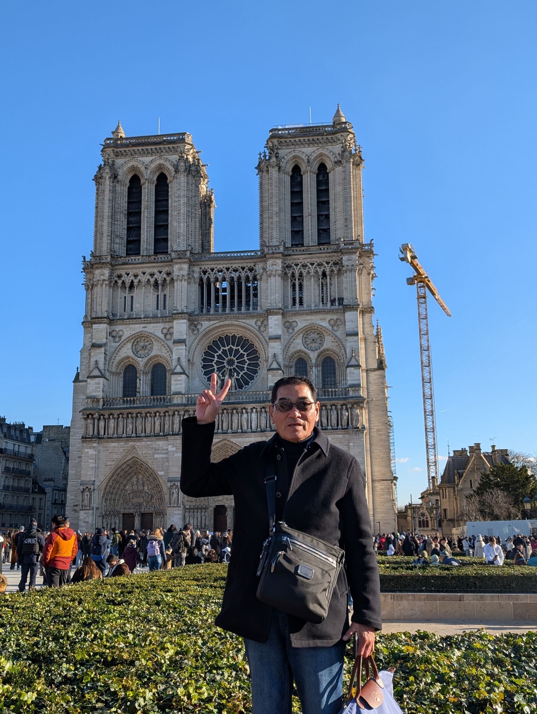 ノートルダム大聖堂