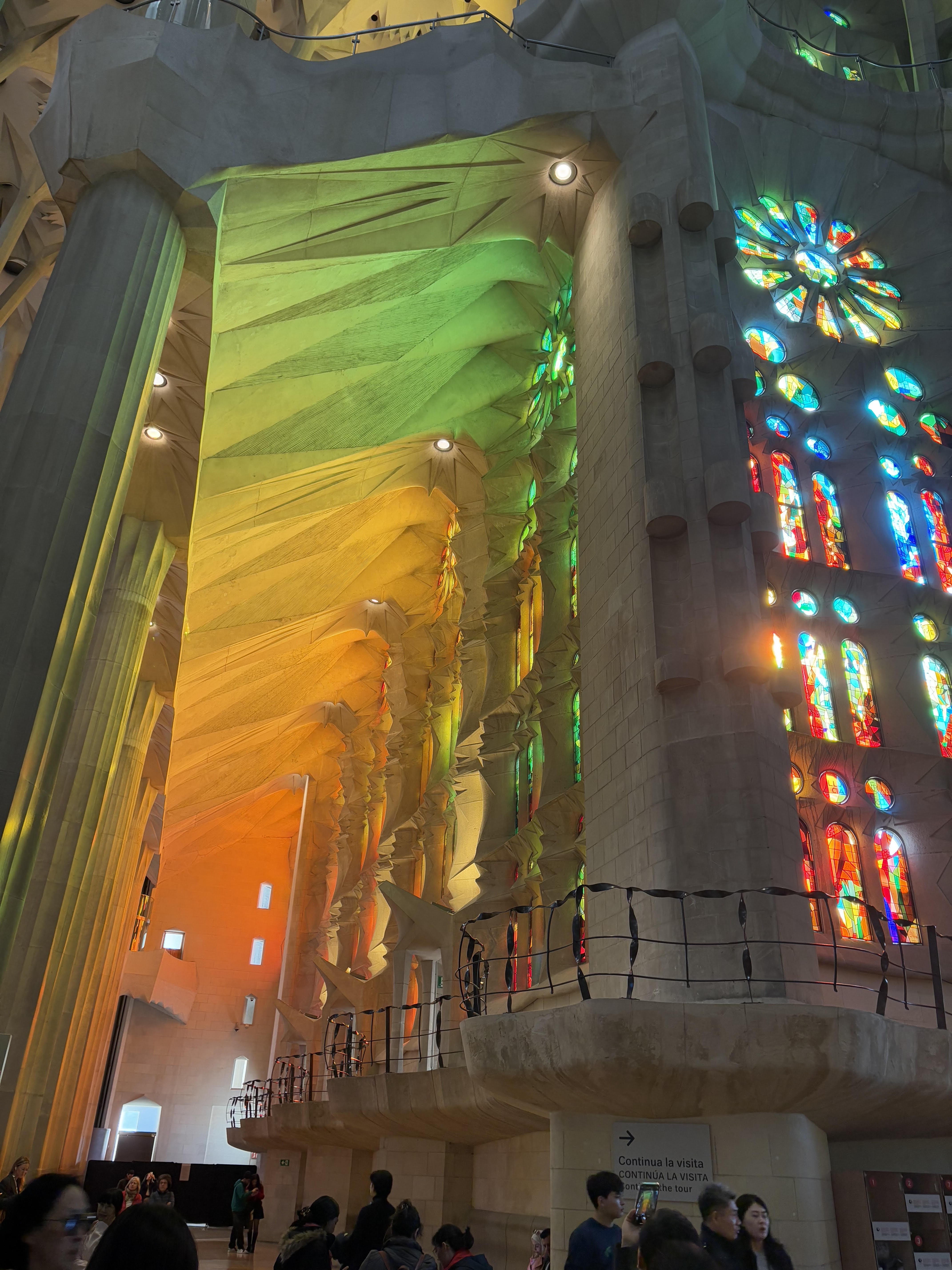 サグラダファミリア