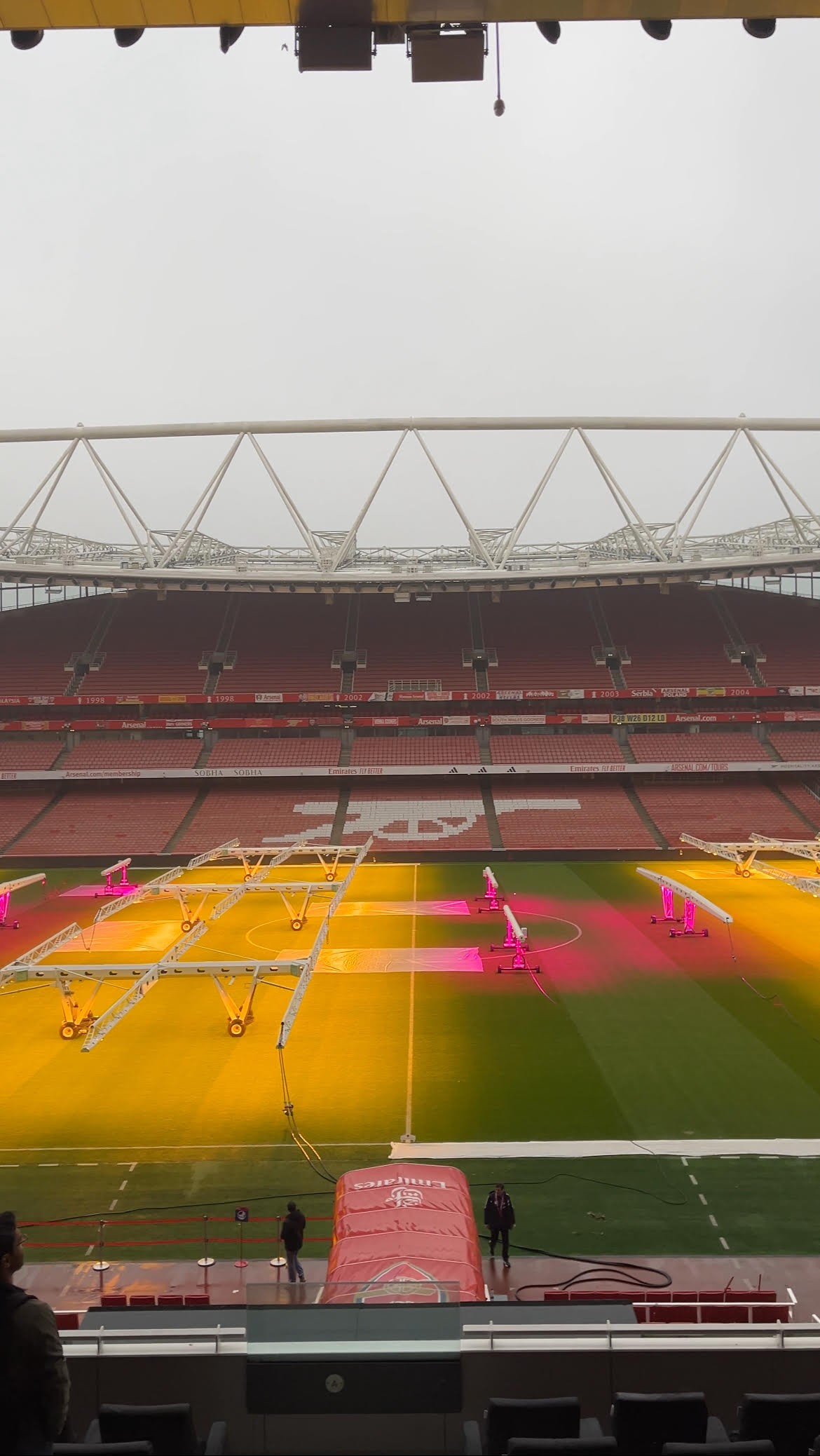 エミレーツスタジアム