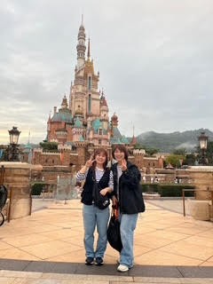 香港ディズニーランド