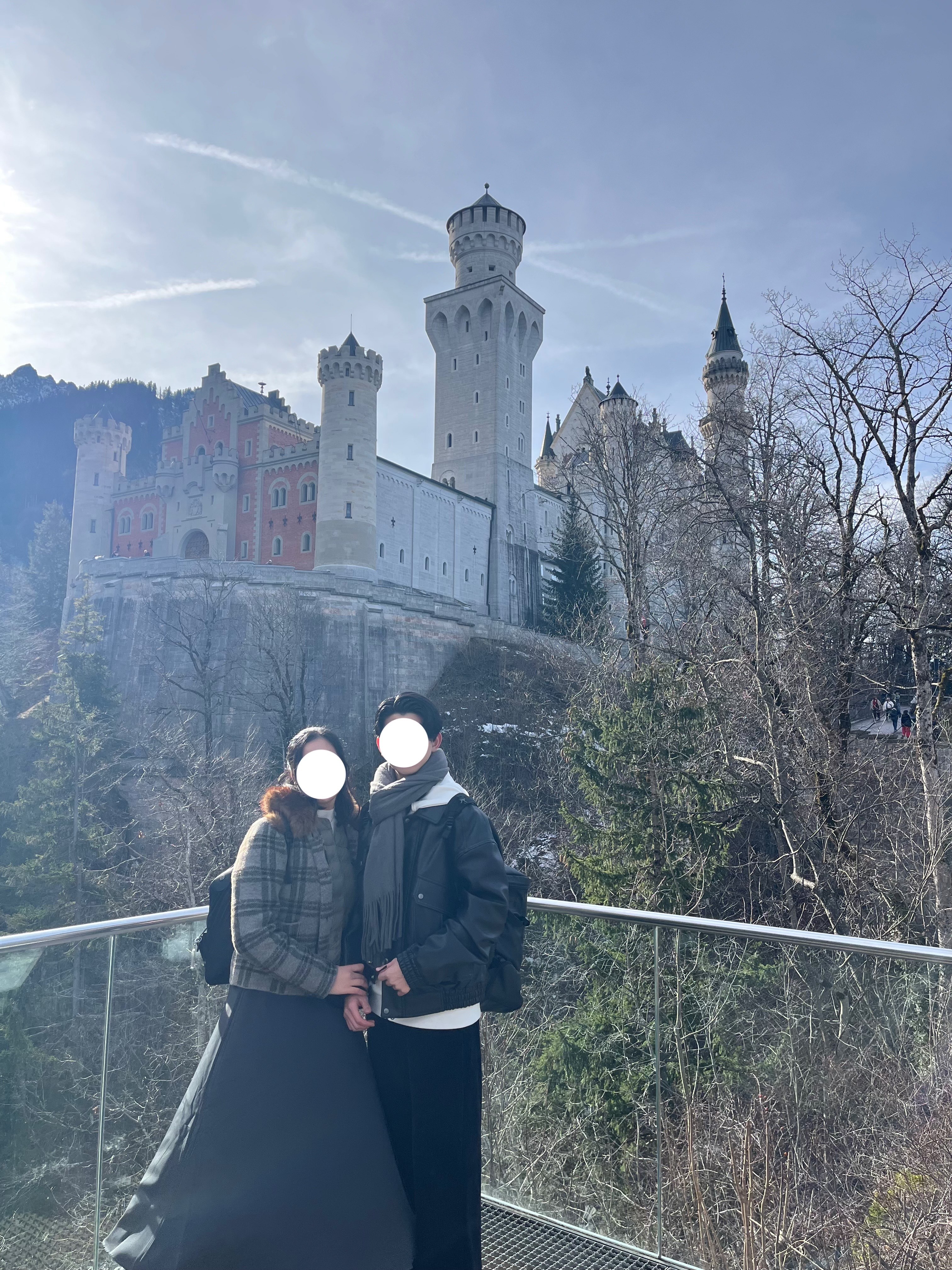 ノイシュヴァンシュタイン城