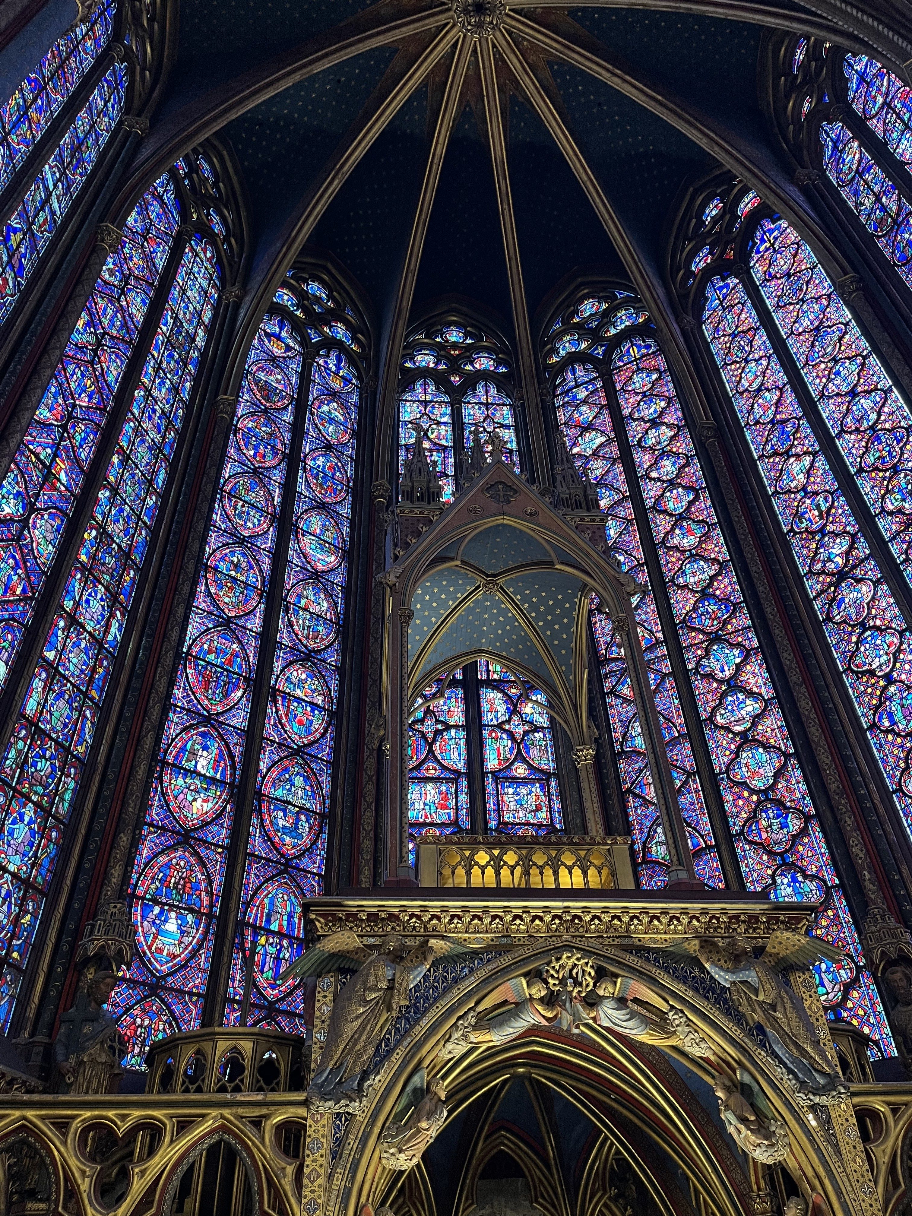 サントシャペル