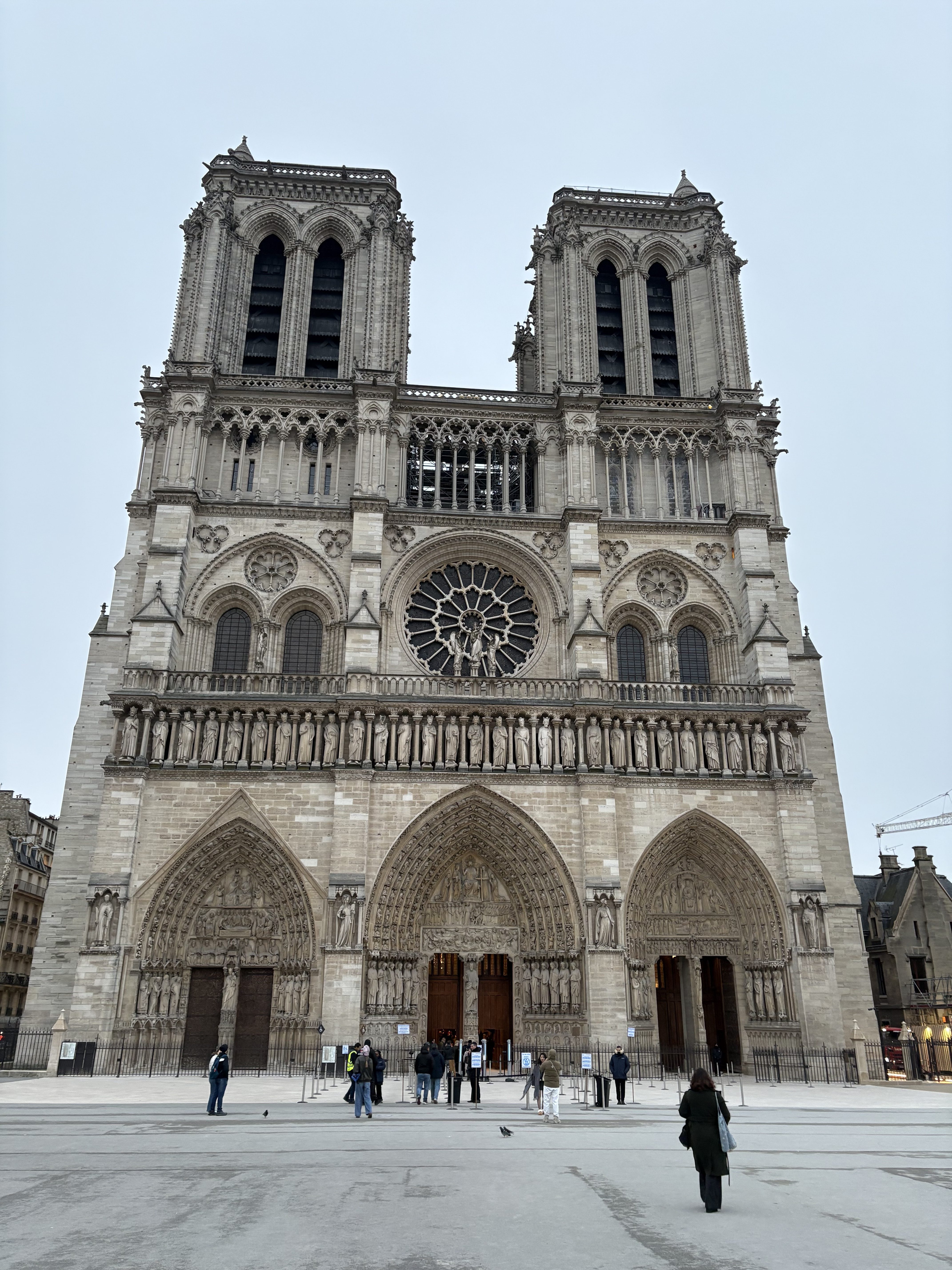 ノートルダム大聖堂