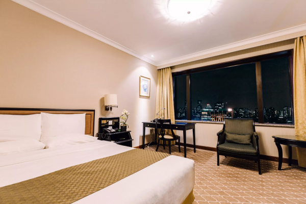 オークラ ガーデン ホテル上海 (花園飯店上海)