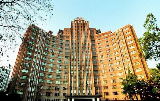 ジンジャン ホテル上海 (上海錦江飯店)