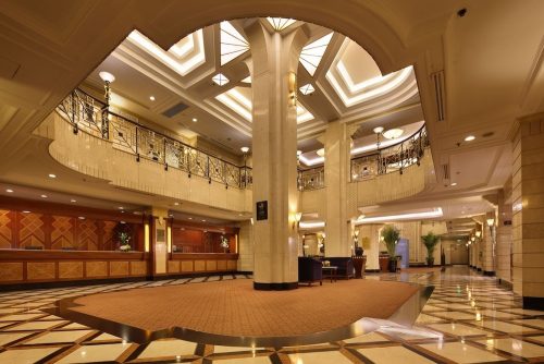 ジン ジャン パーク ホテル (上海国際飯店)