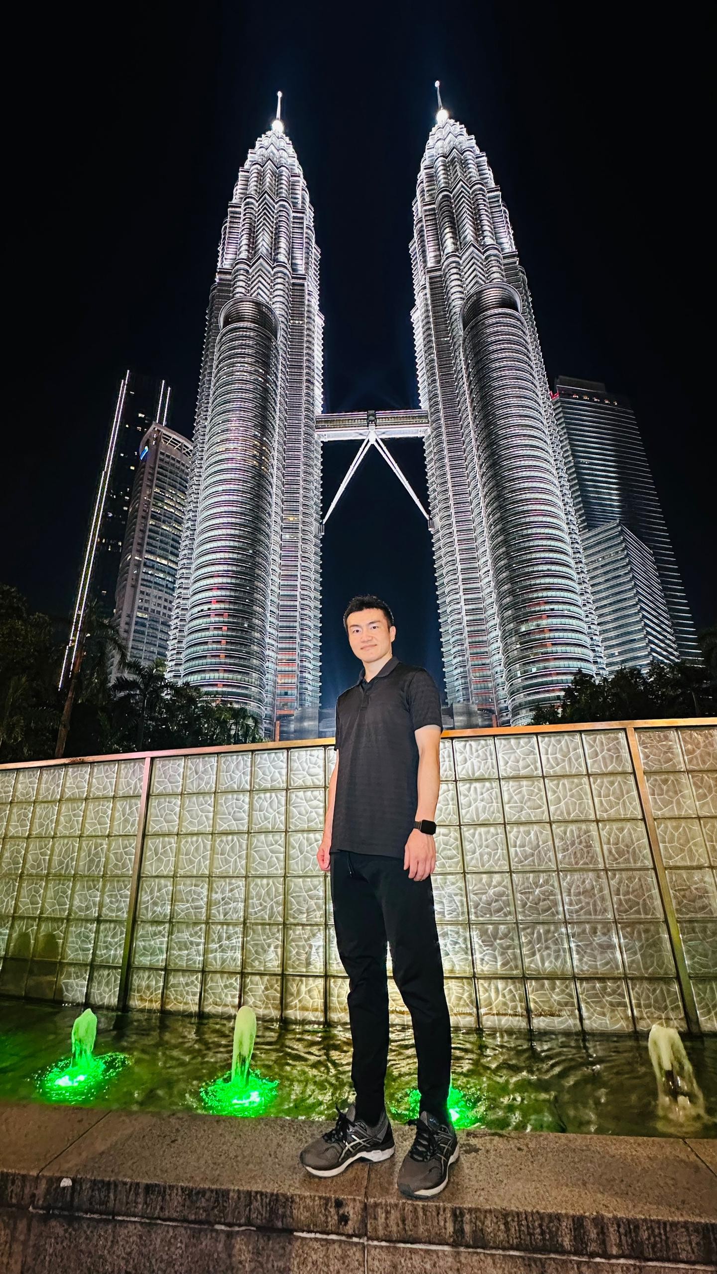 ペトロナスツインタワーで映え写真撮影！