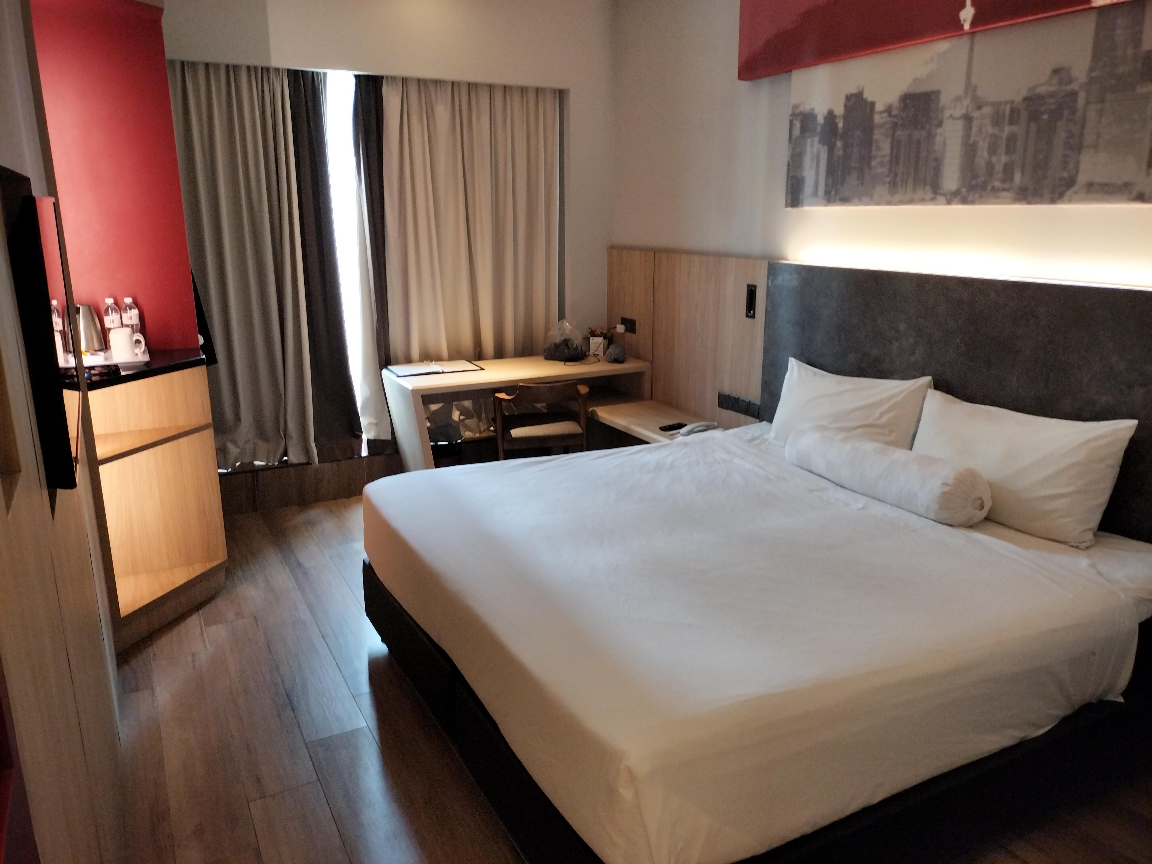 イビス クアラルンプール シティ センター ホテル