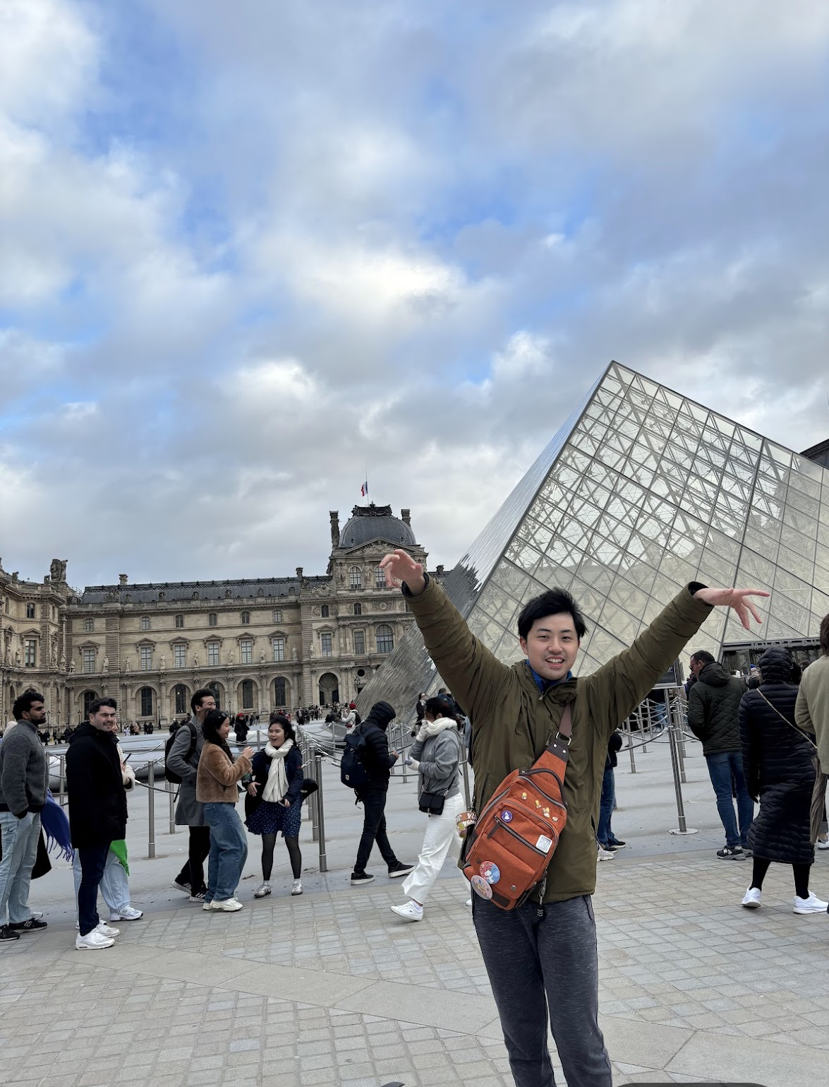 ルーブル美術館