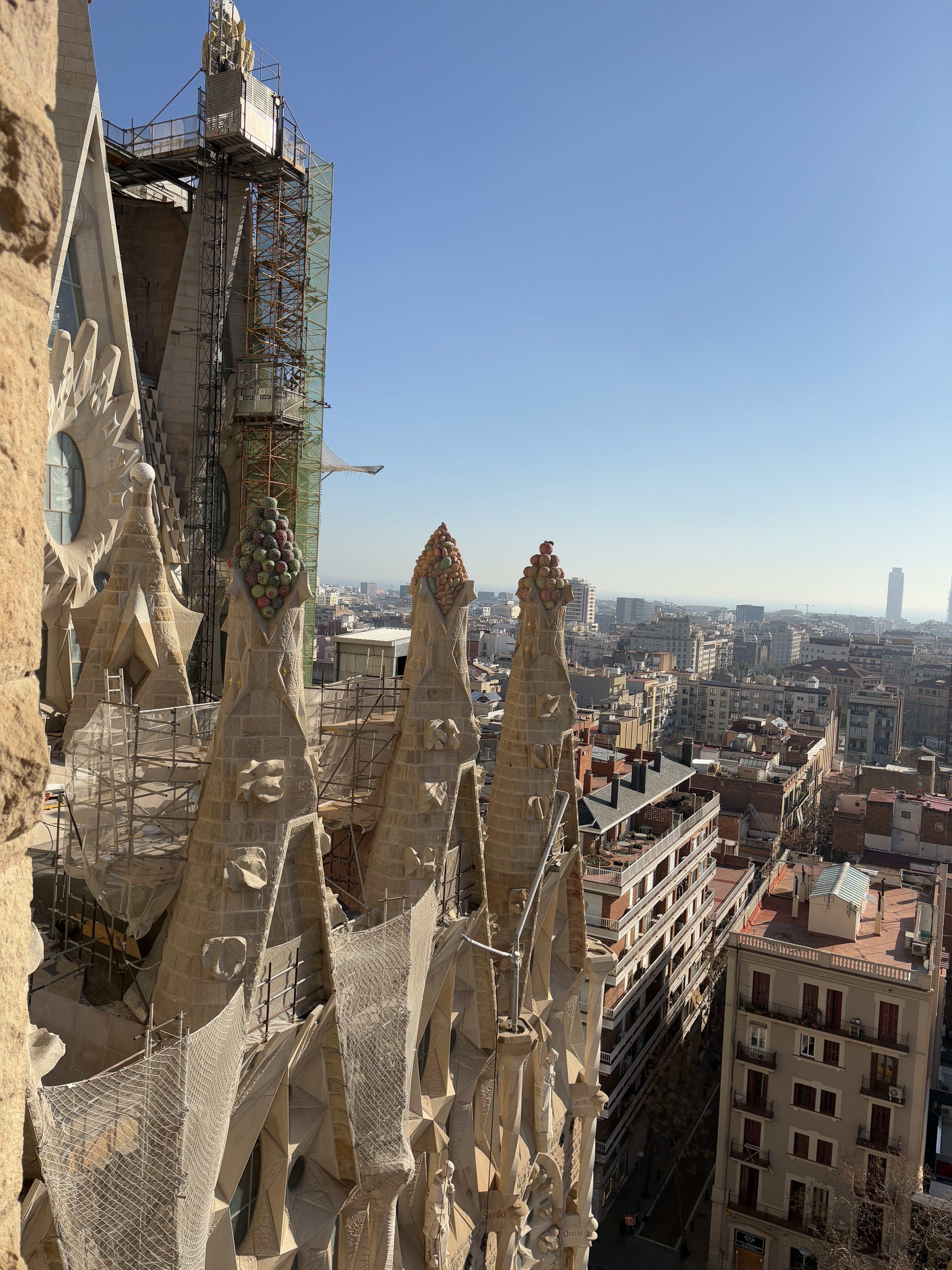 サグラダファミリア