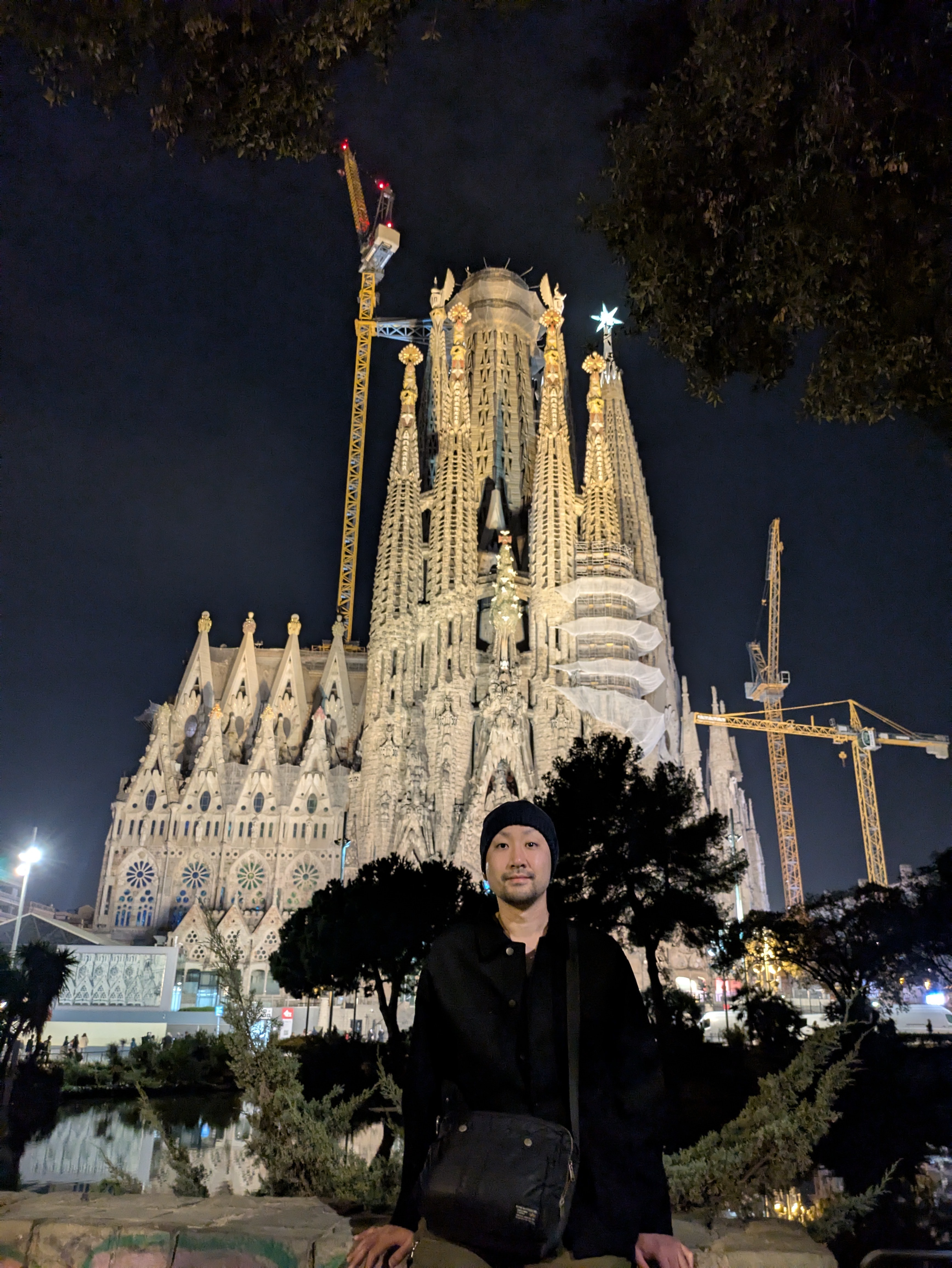 サグラダファミリア