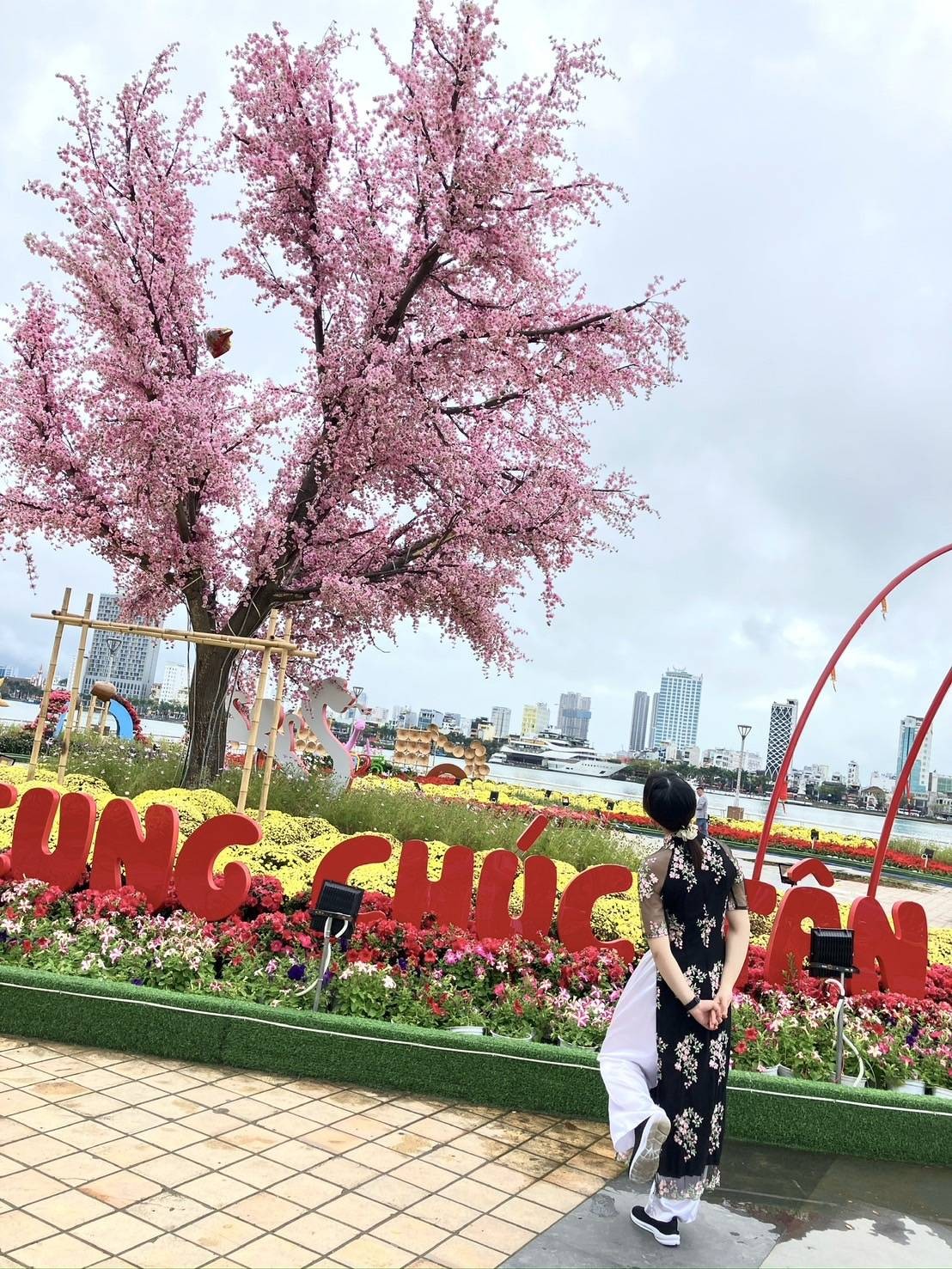 ダナンには素敵なフォトスポットがたくさん