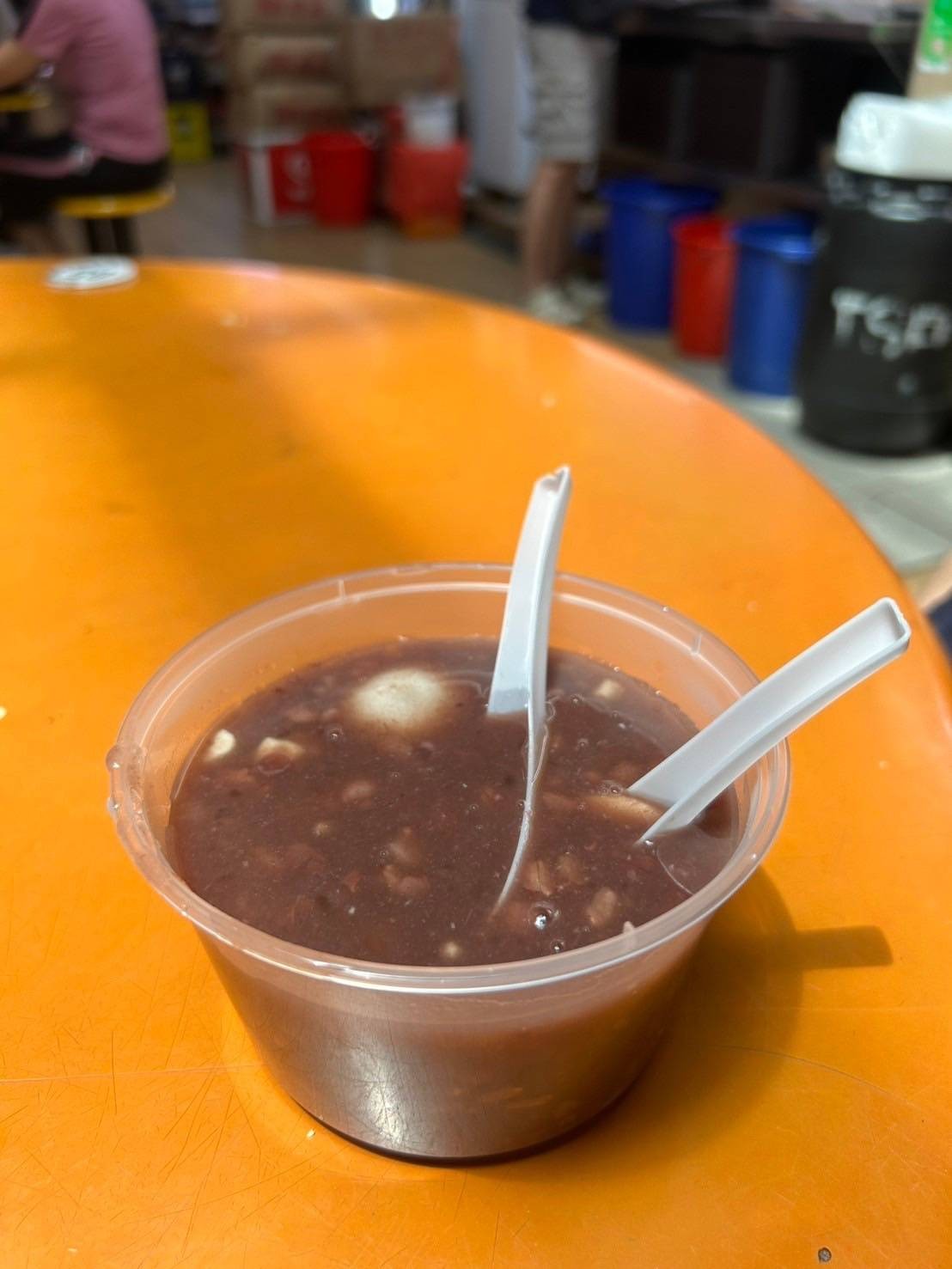 優しい味わいのピーナッツスープ