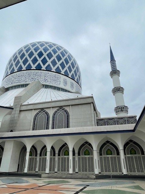 ブルーモスク