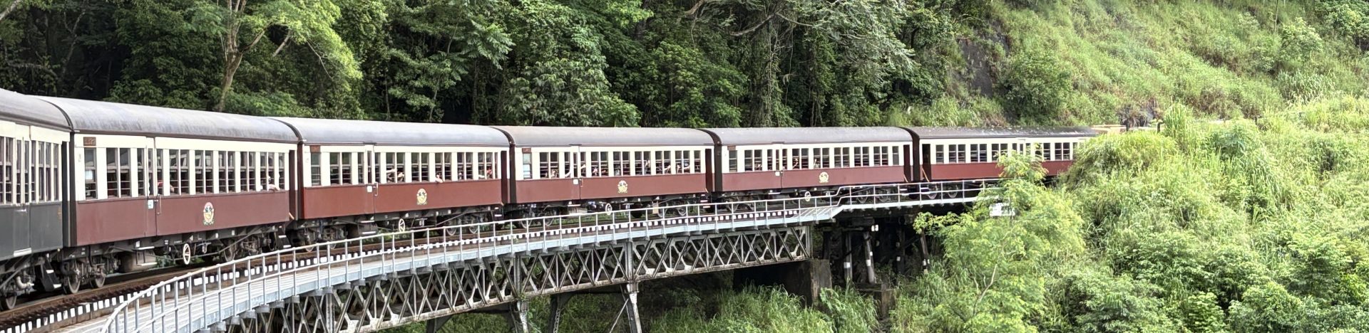キュランダ鉄道