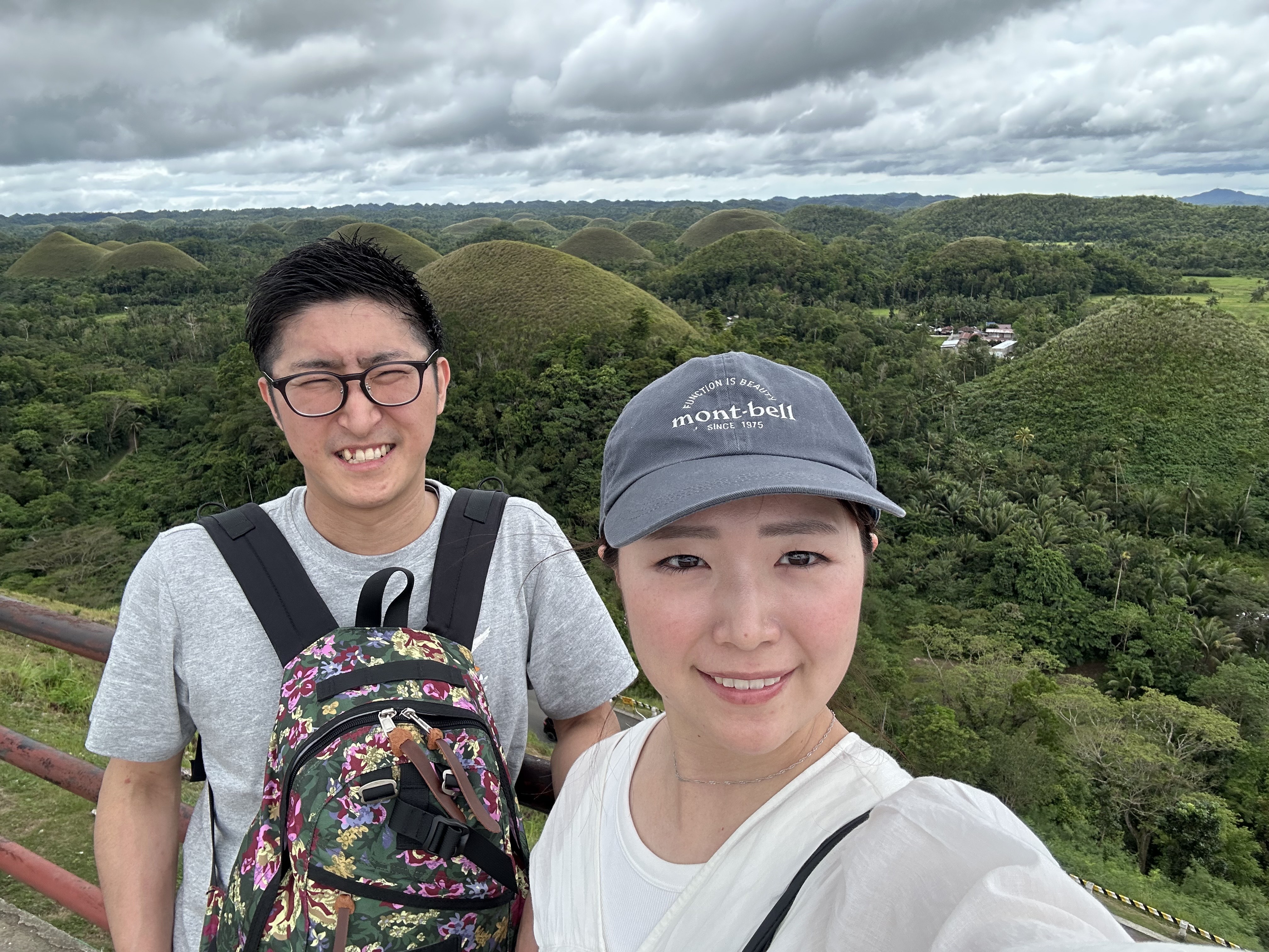 チョコレートヒルズ 