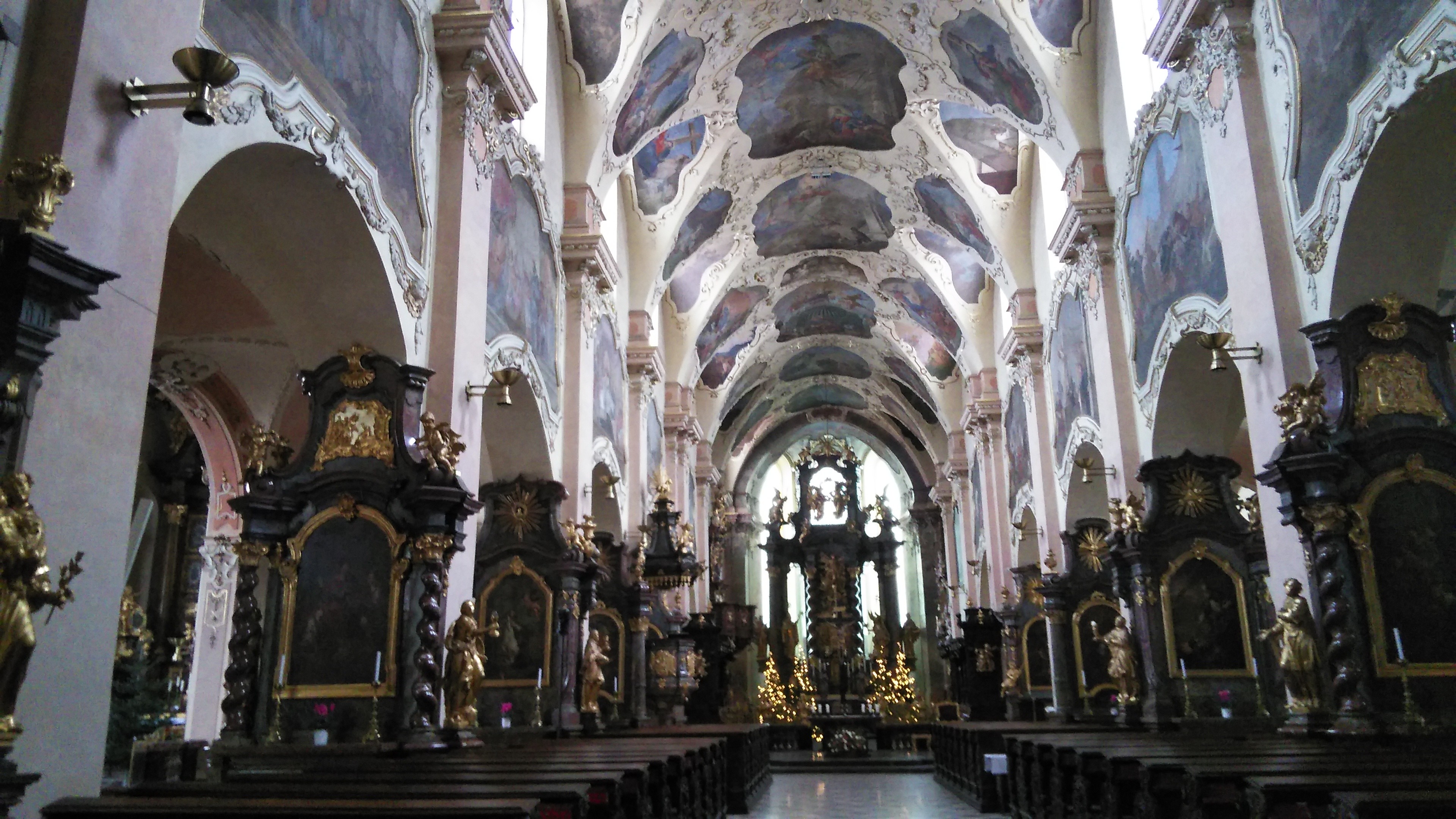 ストラホフ修道院