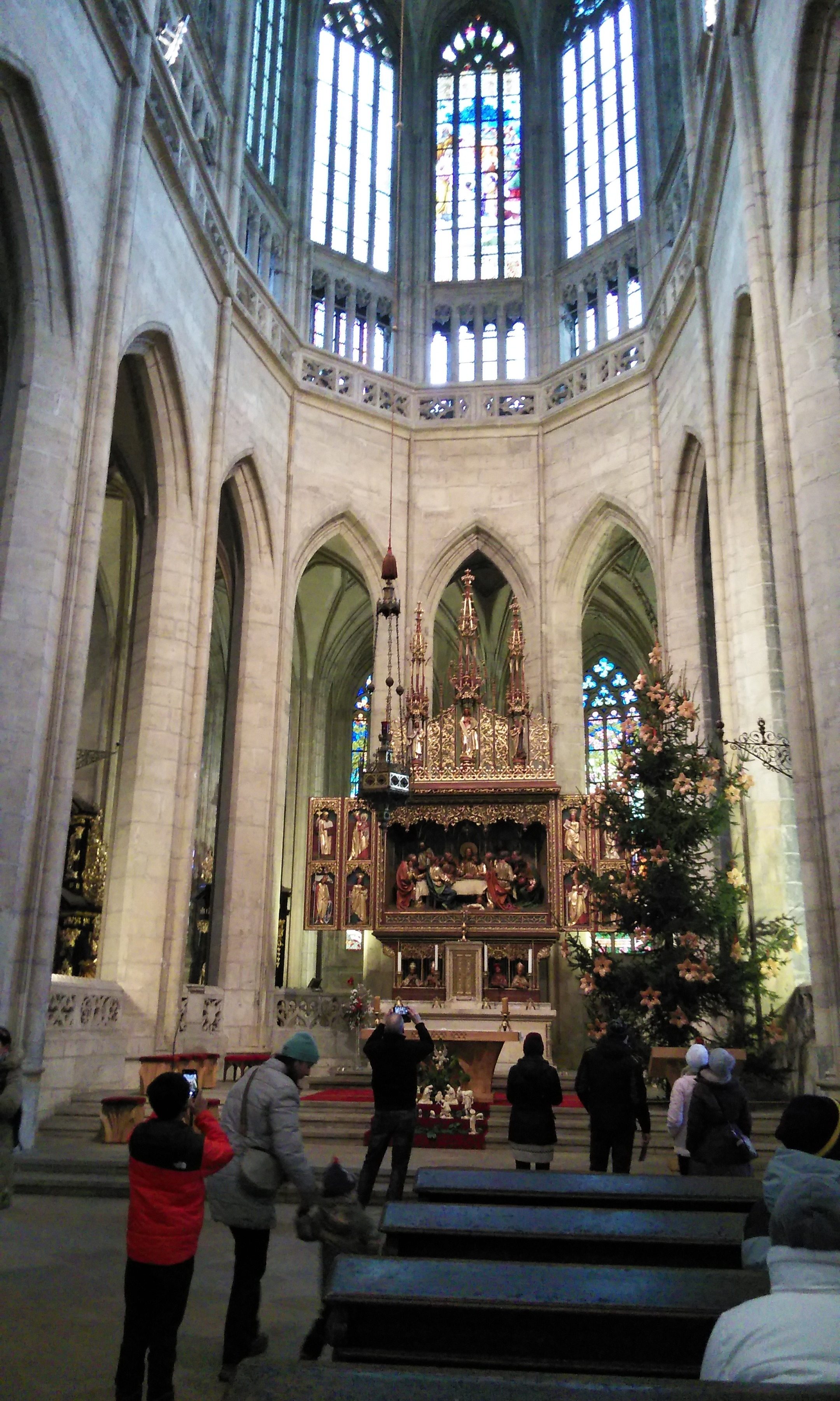 聖バルバラ教会