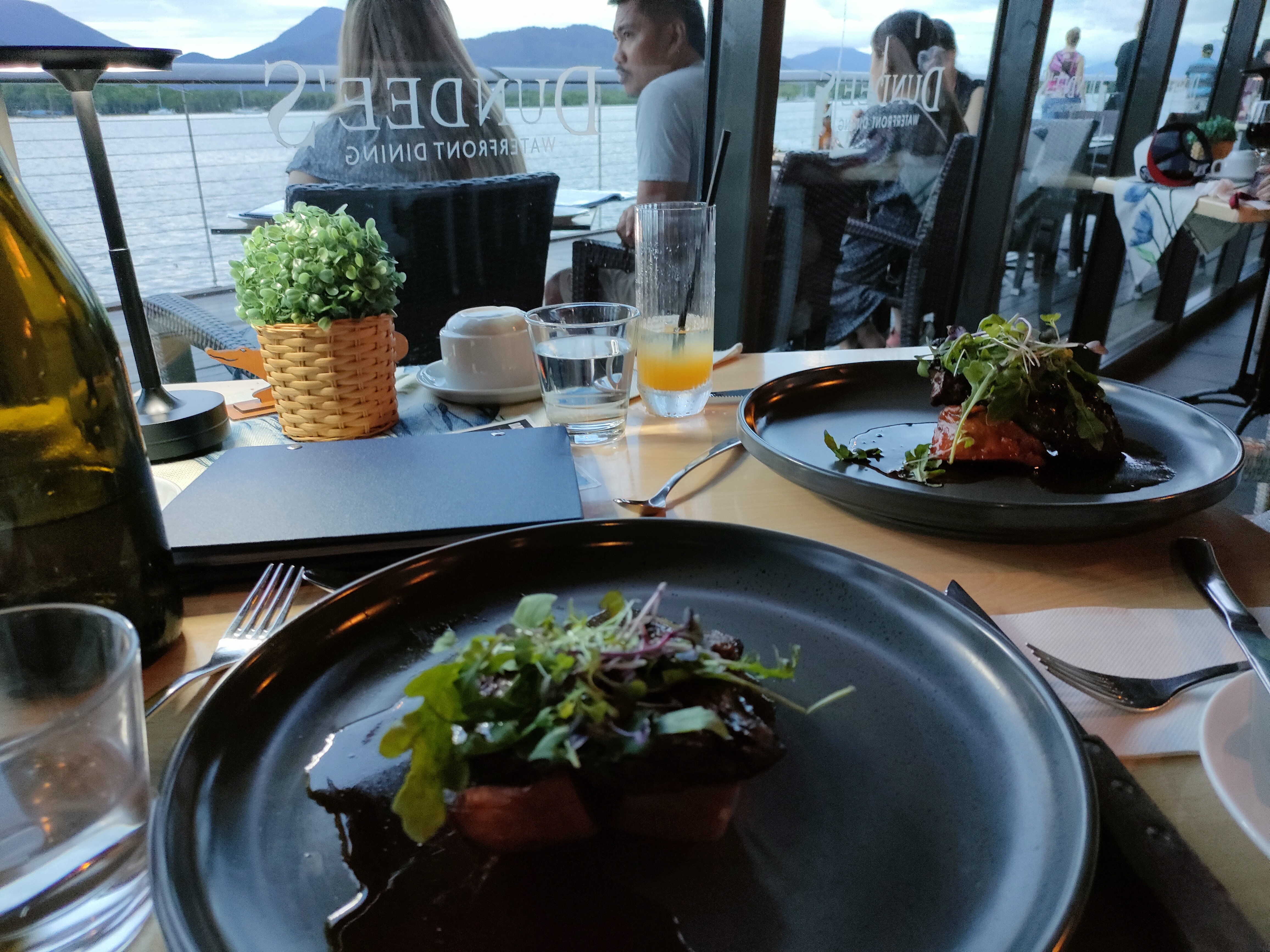 ダンディーズレストラン