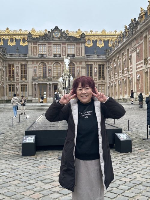 ヴェルサイユ宮殿