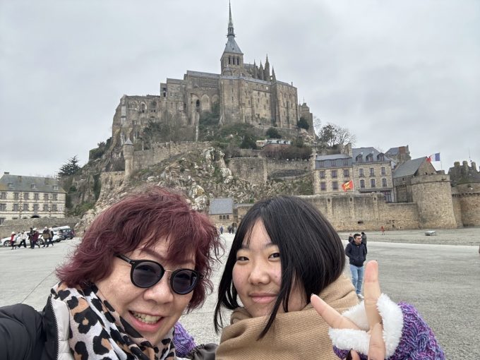 モン・サン・ミシェル