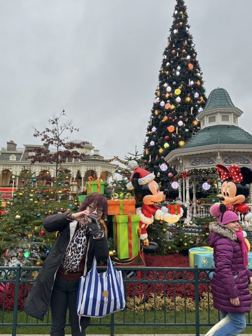 ディズニーランド・パリ