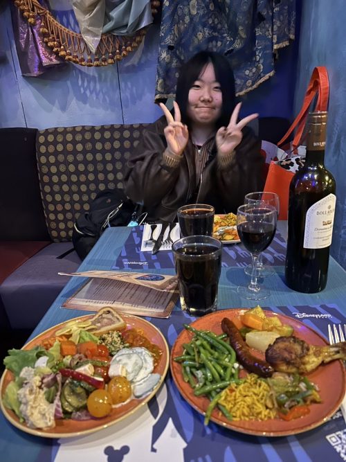 アグラバー カフェ