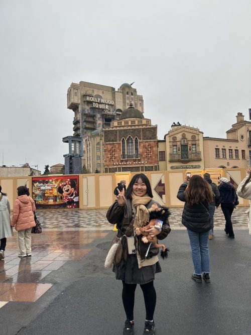 ウォルト・ディズニー・スタジオ・パーク