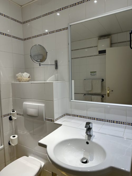 水回りも綺麗でした