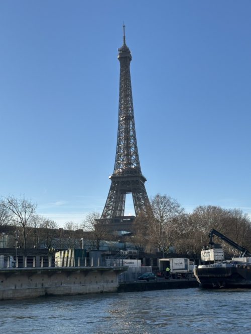 セーヌ川クルーズ