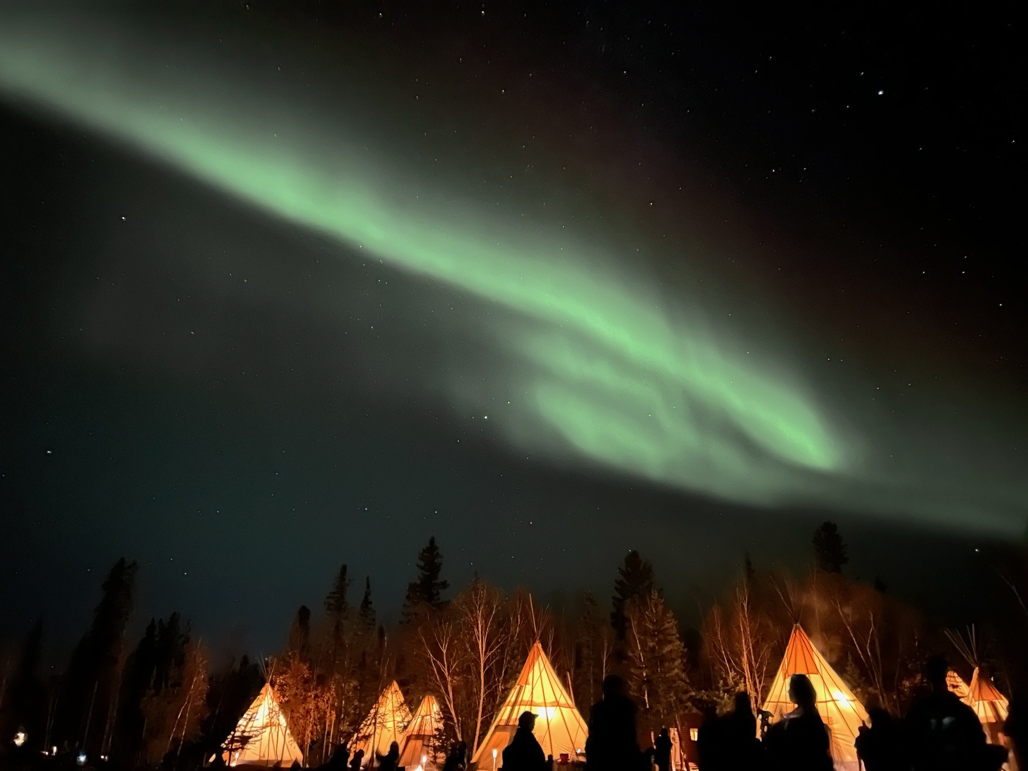 オーロラヴィレッジ