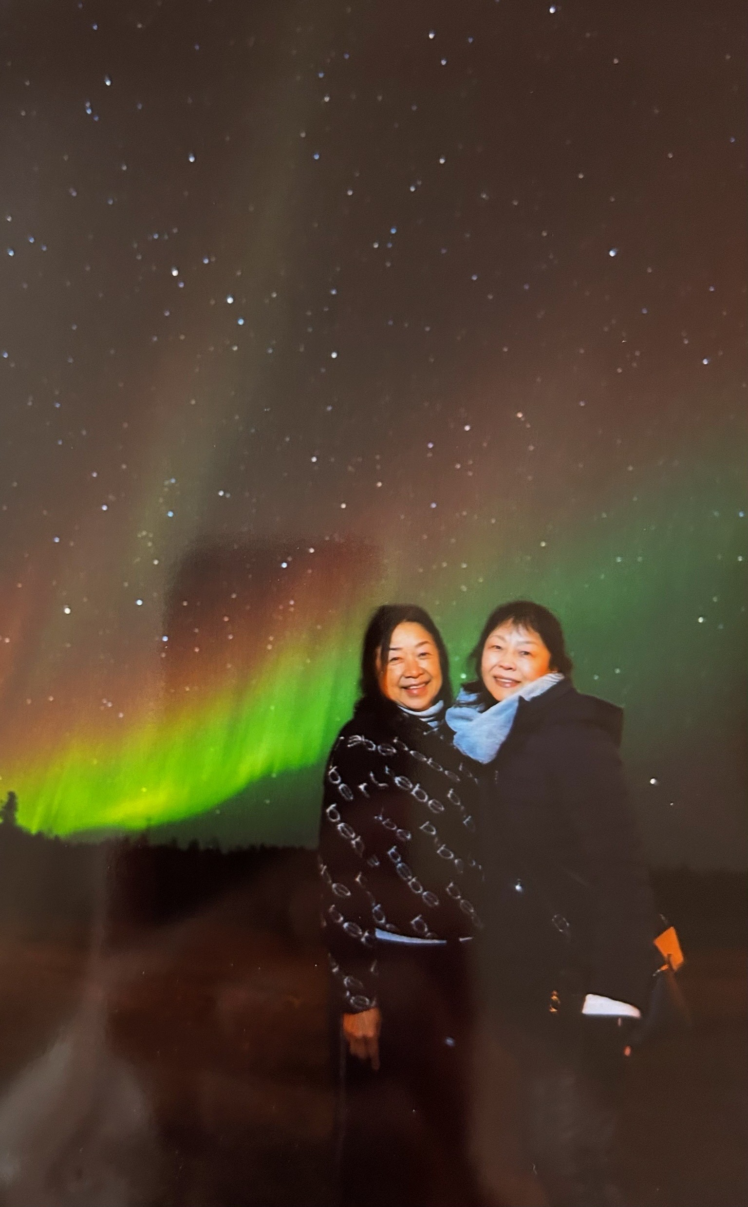 忘れられない一生の思い出に