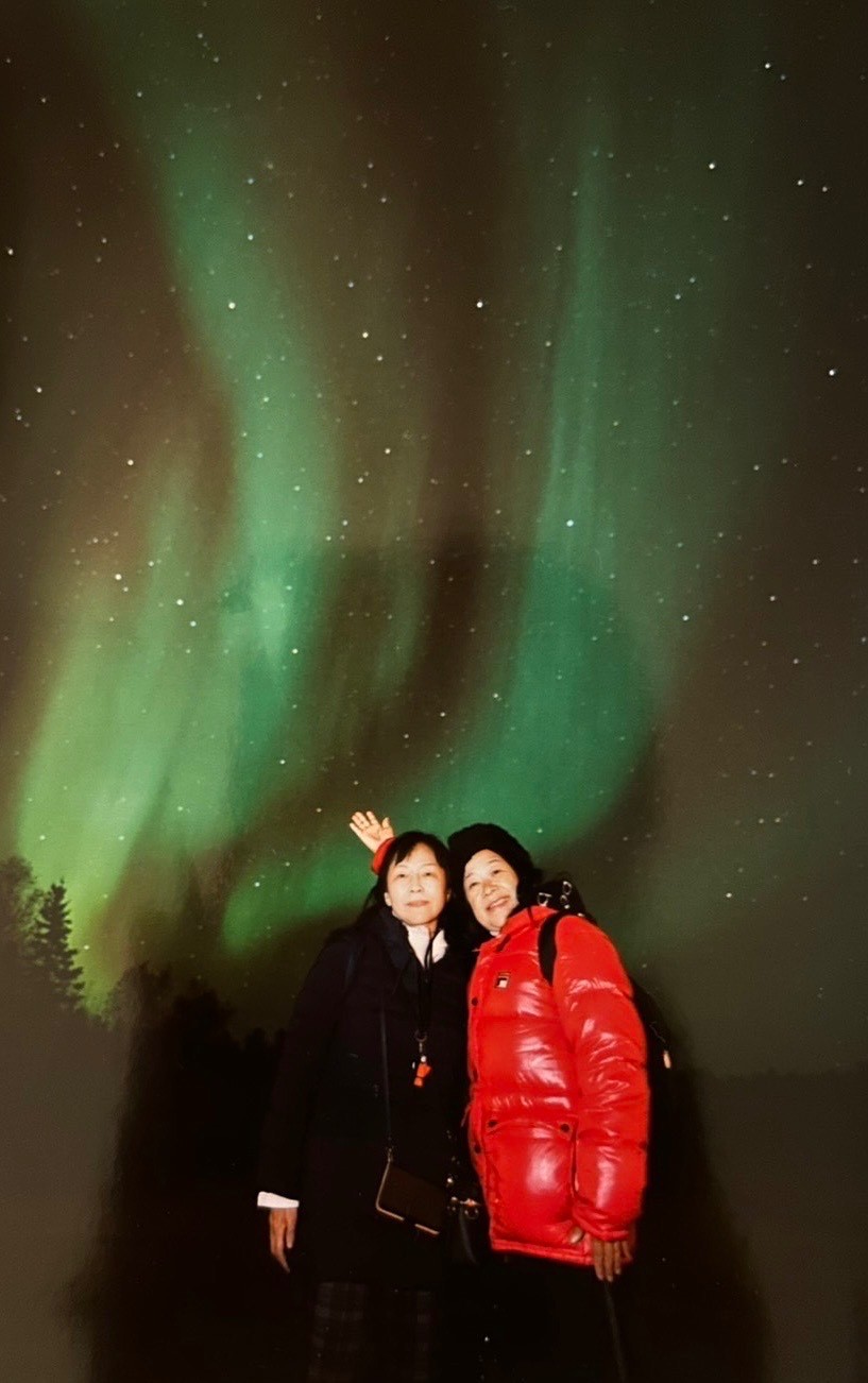 長年の夢が叶いました♡