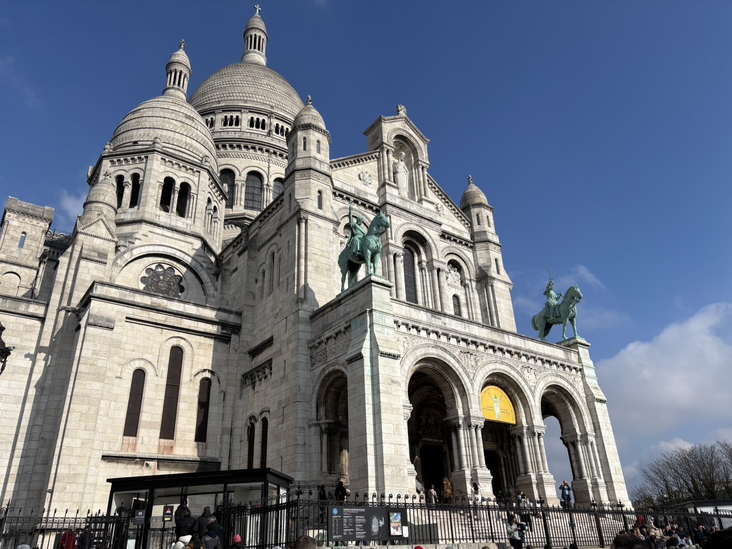 サクレクール寺院