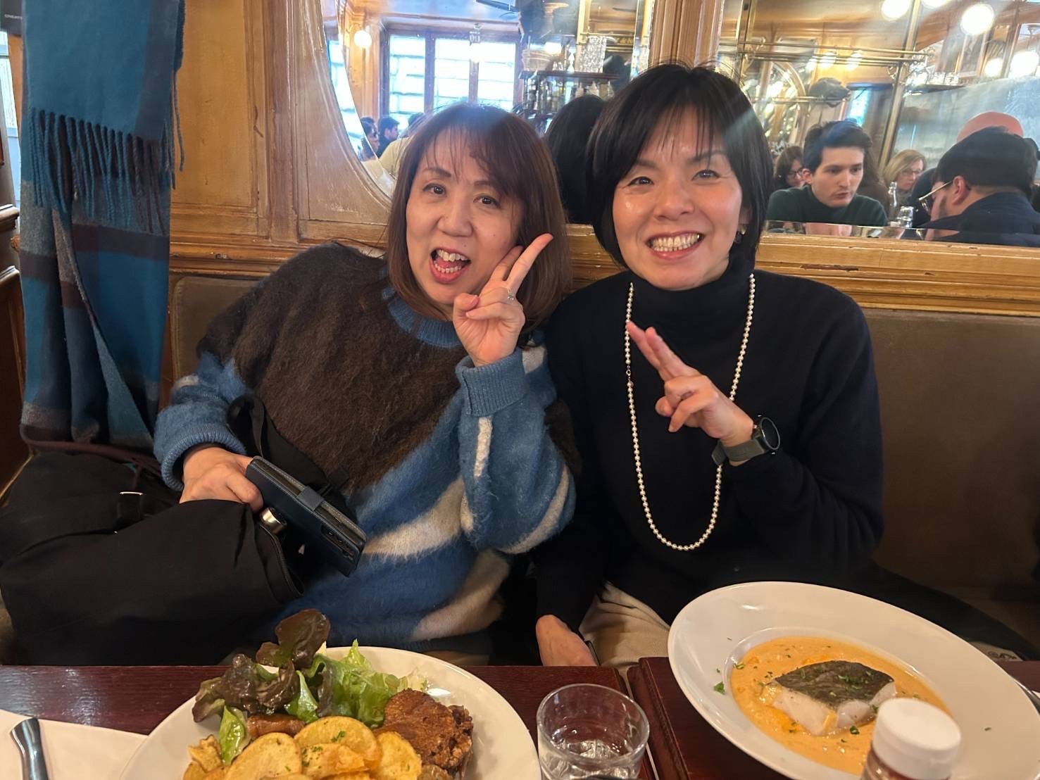 ボリューム満点ランチ