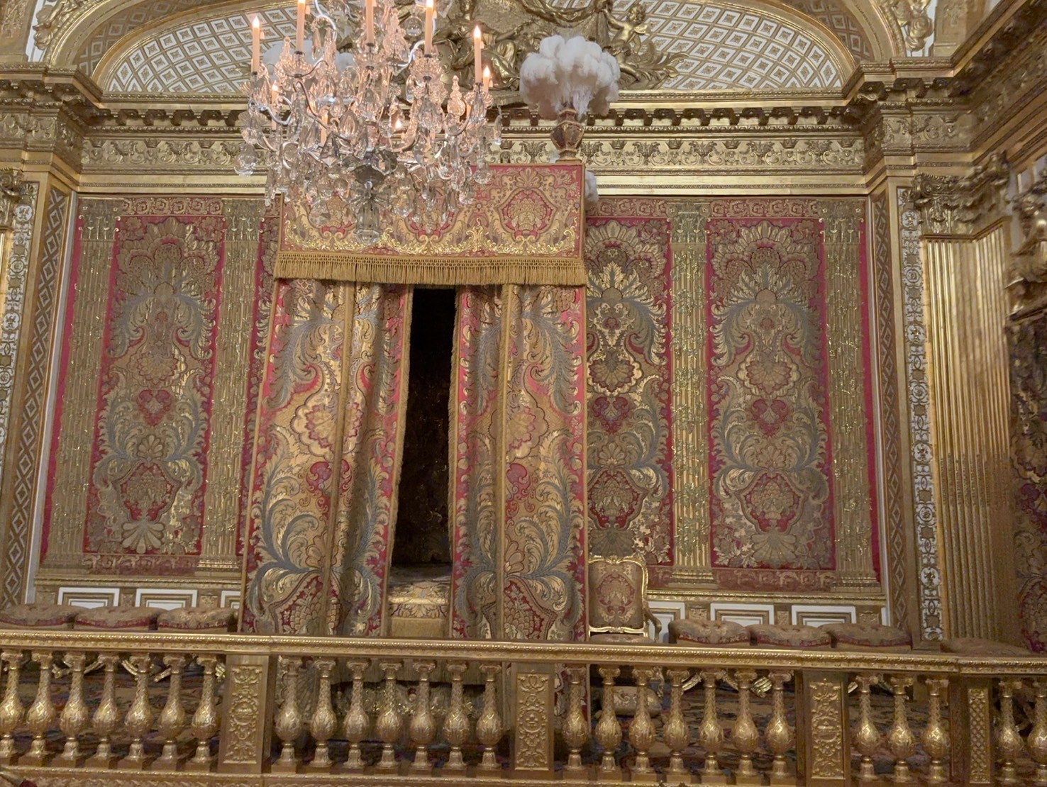 ベルサイユ宮殿