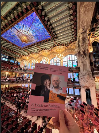 カタルーニャ音楽堂