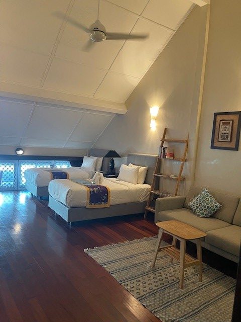 アレカ ホテル ペナン