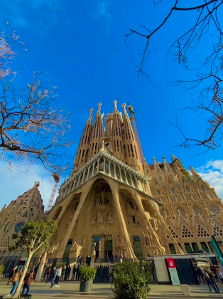 サグラダファミリア