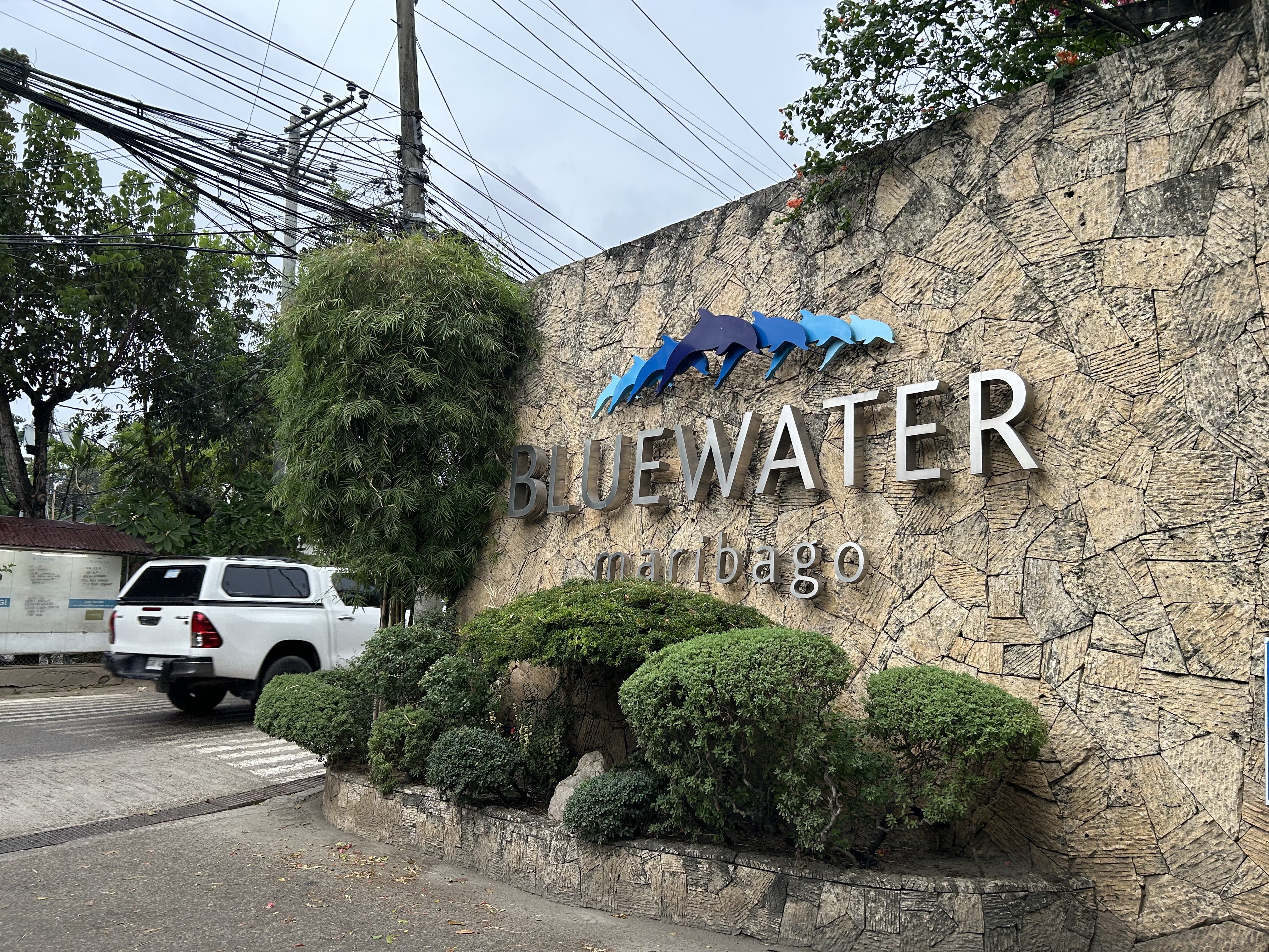 ブルーウォーターマリバゴビーチリゾート