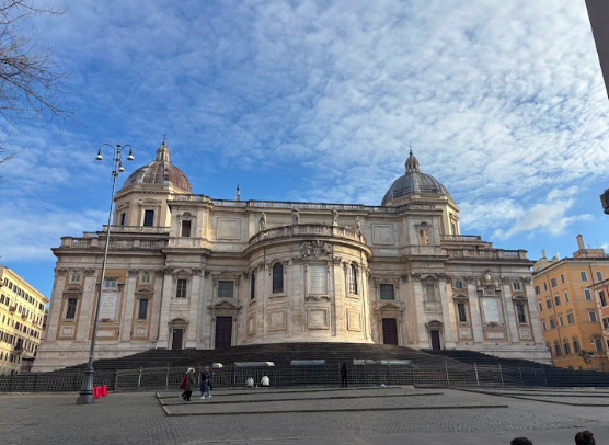 サンタマリアマッジョーレ大聖堂