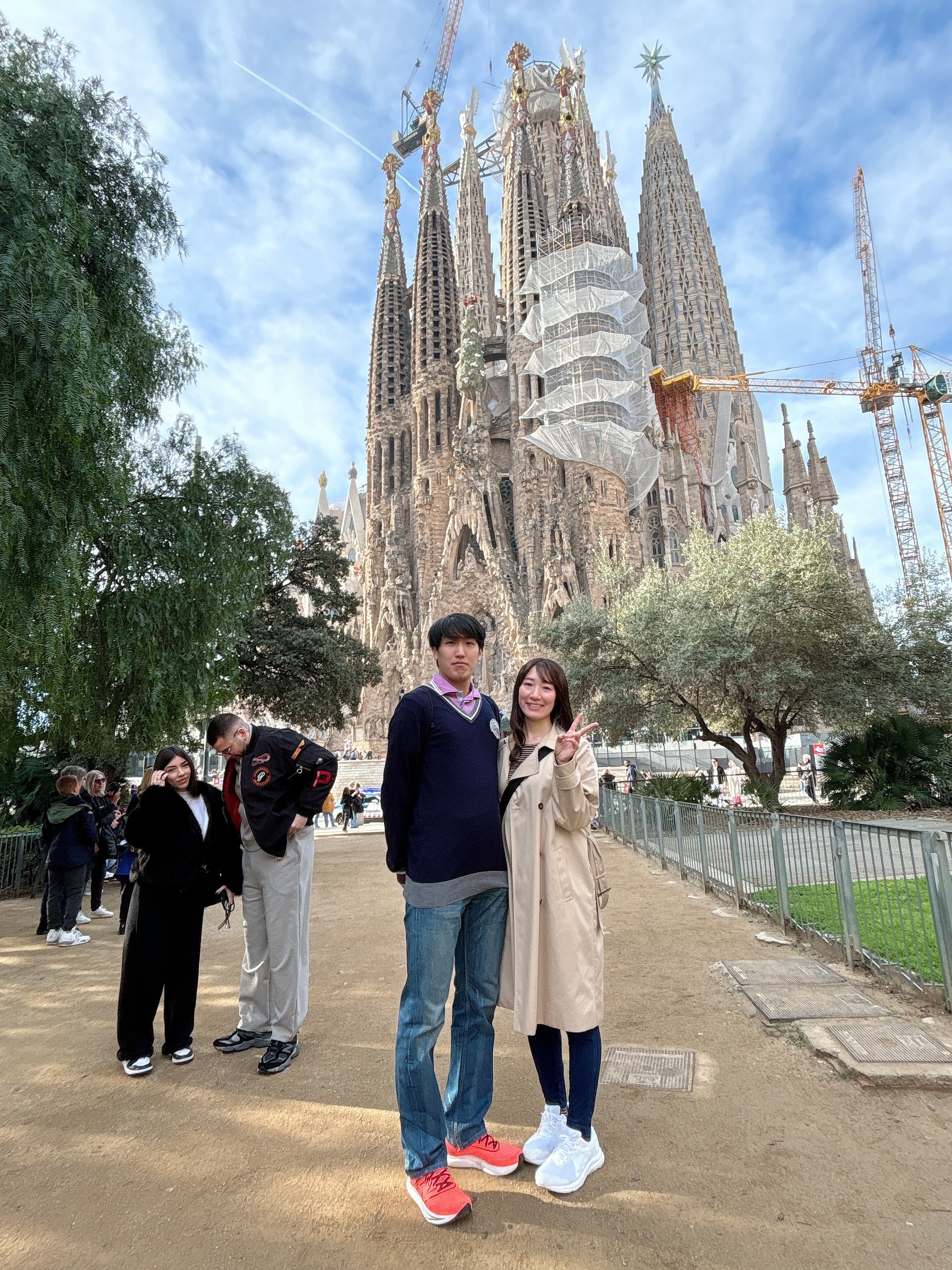 サグラダファミリア