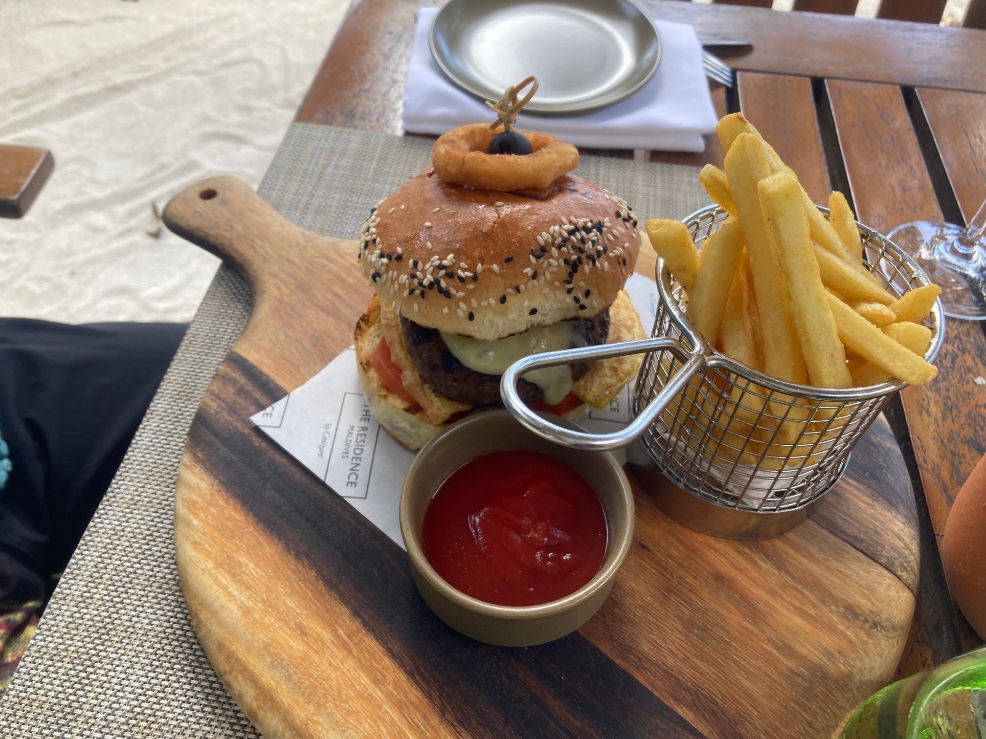 ボリューム満点でお腹いっぱいに！